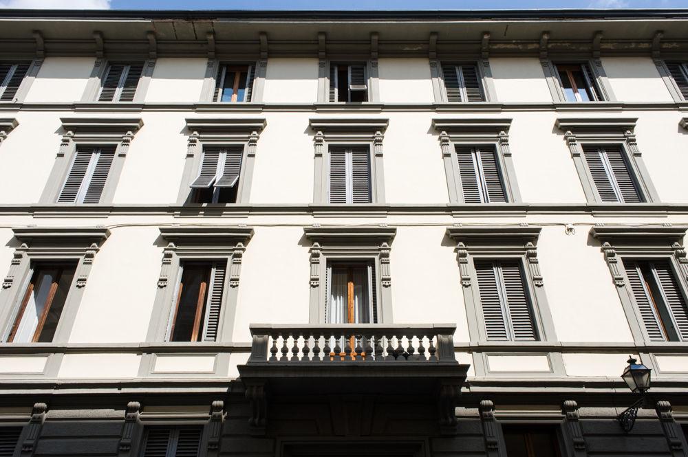Hotel Fiorita Florence Exterior photo