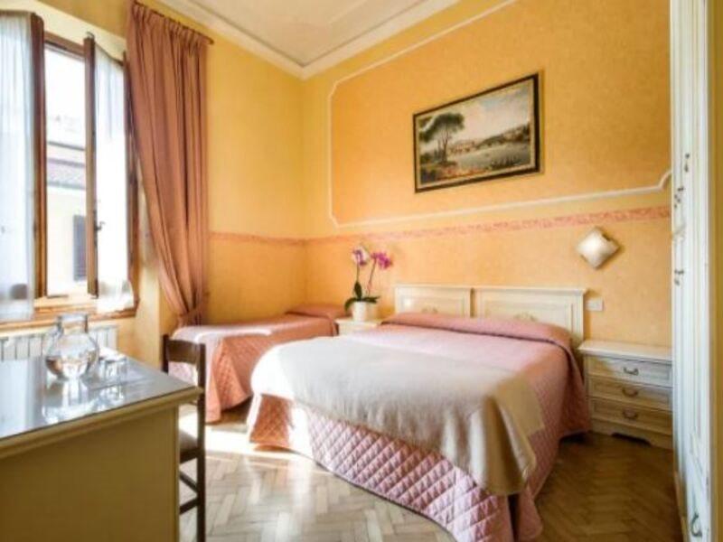 Hotel Fiorita Florence Exterior photo