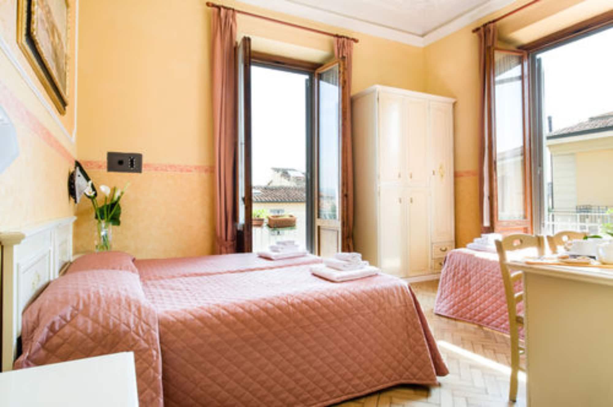Hotel Fiorita Florence Exterior photo