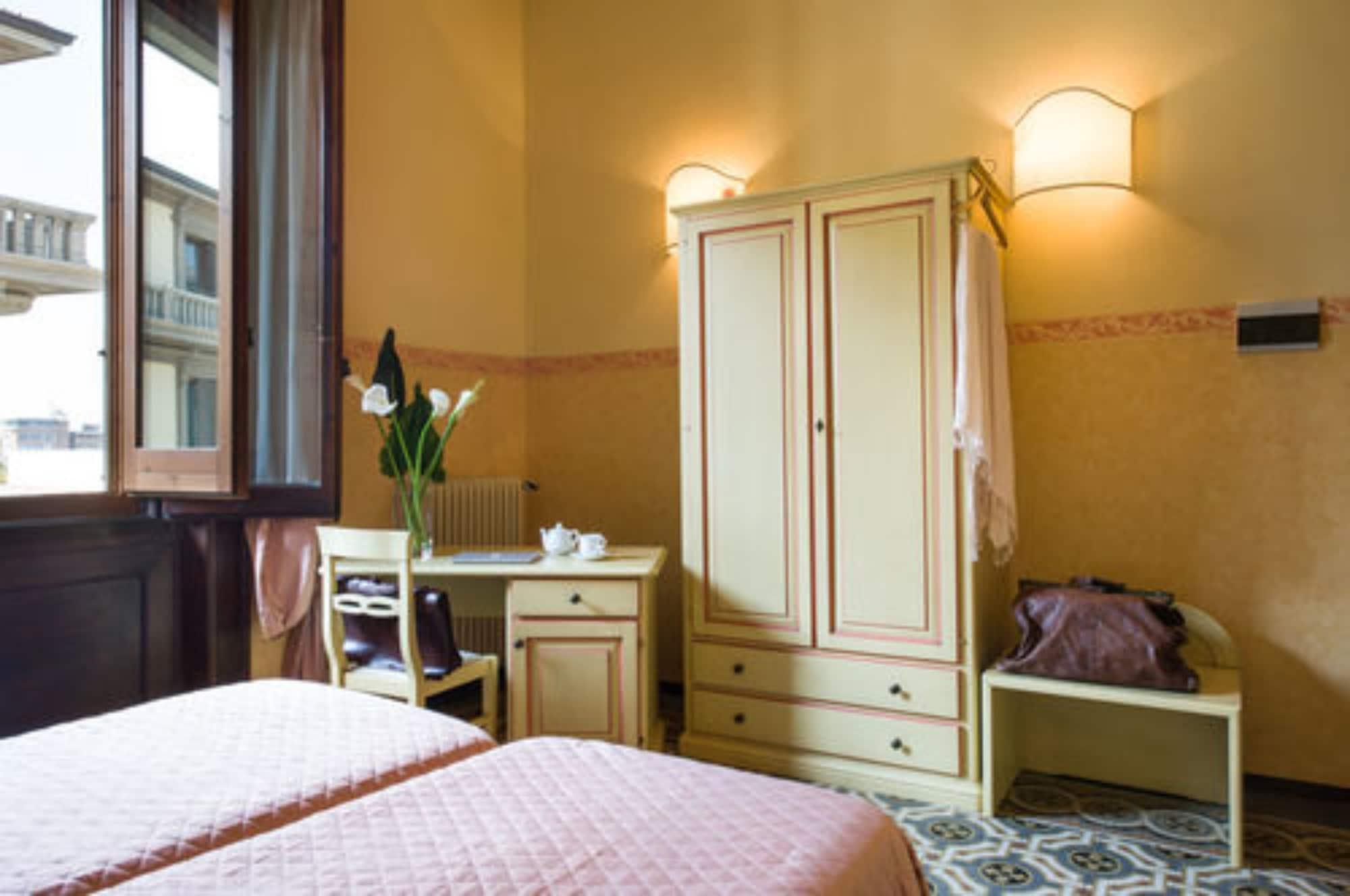 Hotel Fiorita Florence Exterior photo