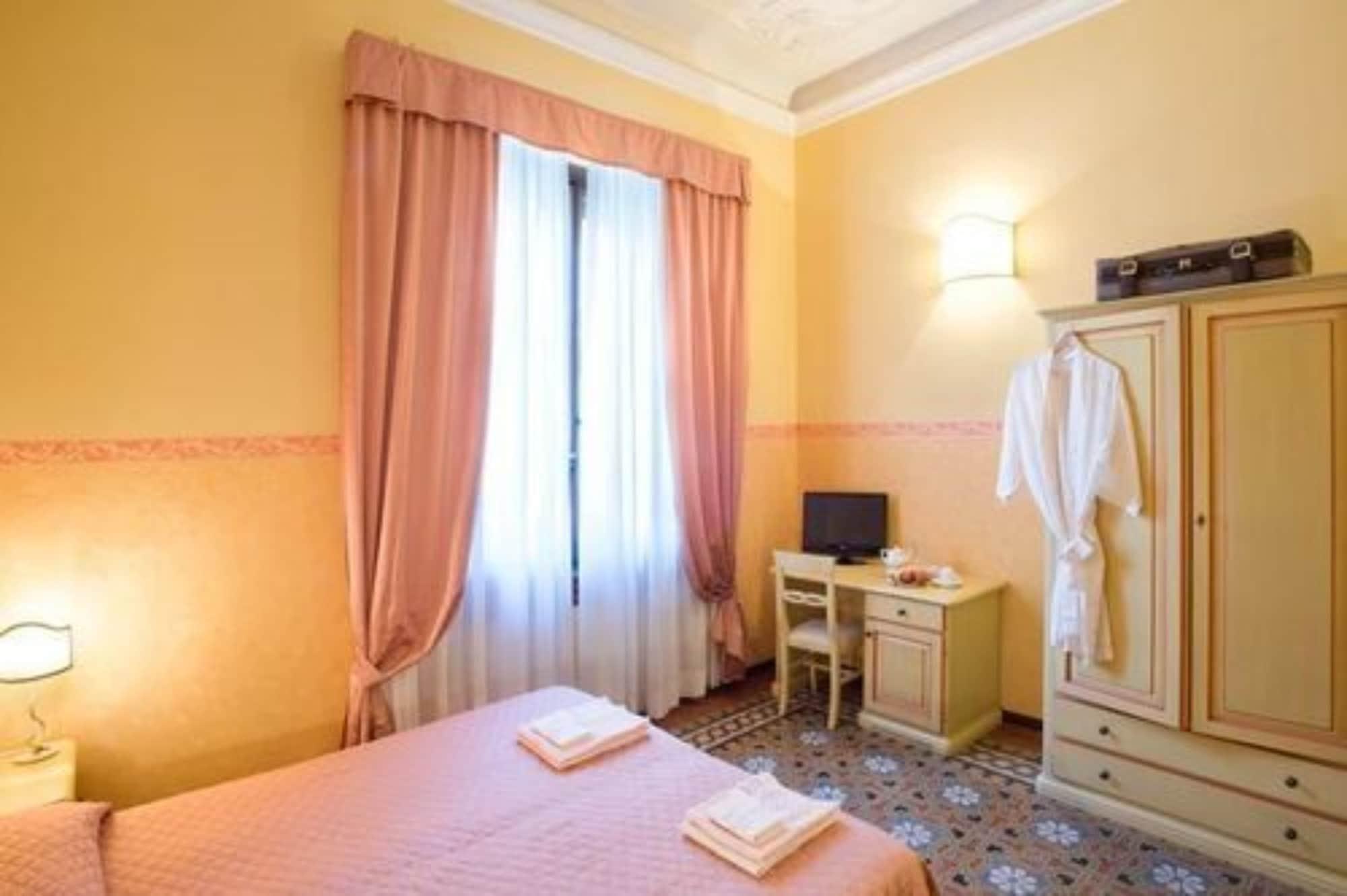 Hotel Fiorita Florence Exterior photo