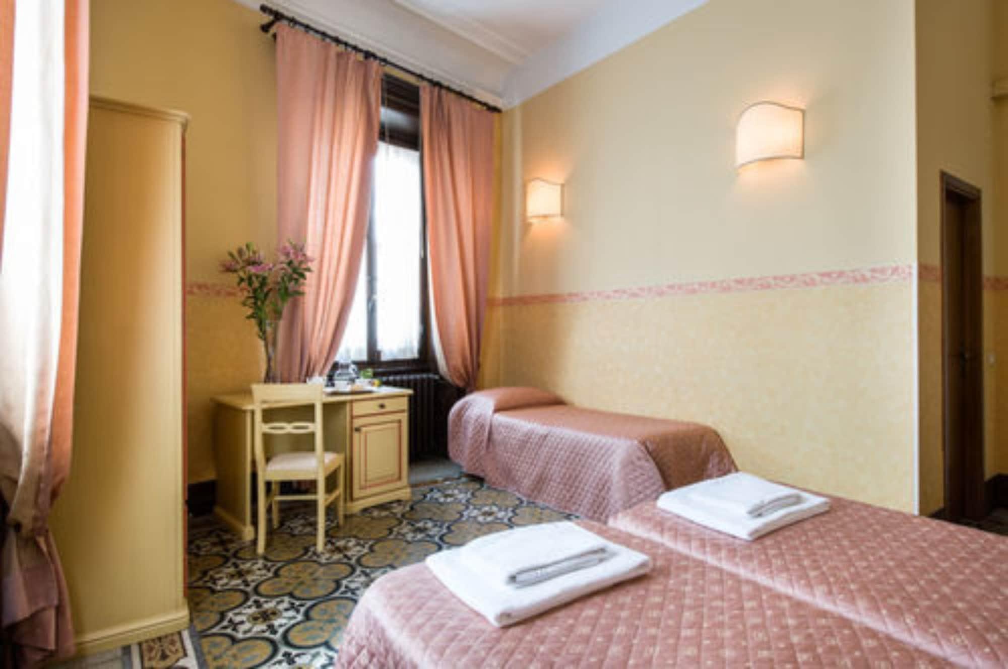 Hotel Fiorita Florence Exterior photo