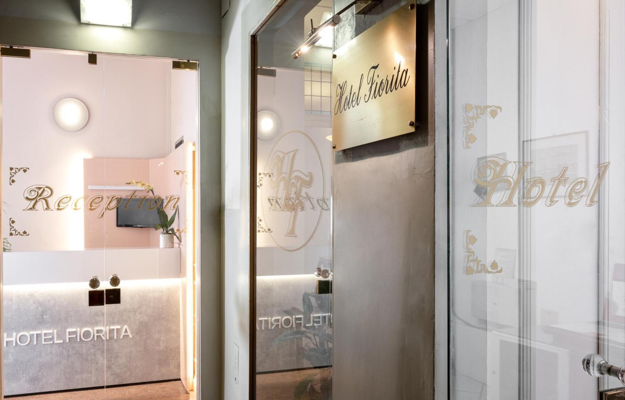 Hotel Fiorita Florence Exterior photo