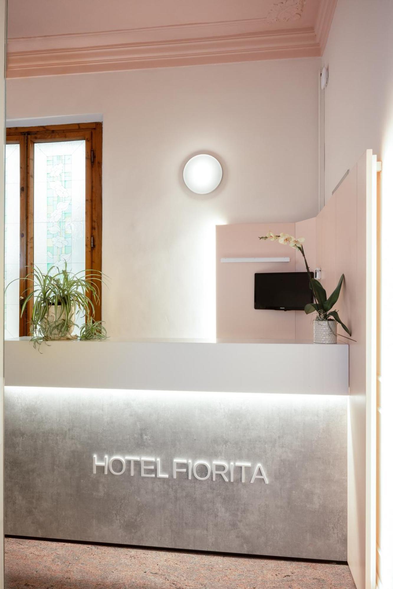 Hotel Fiorita Florence Exterior photo