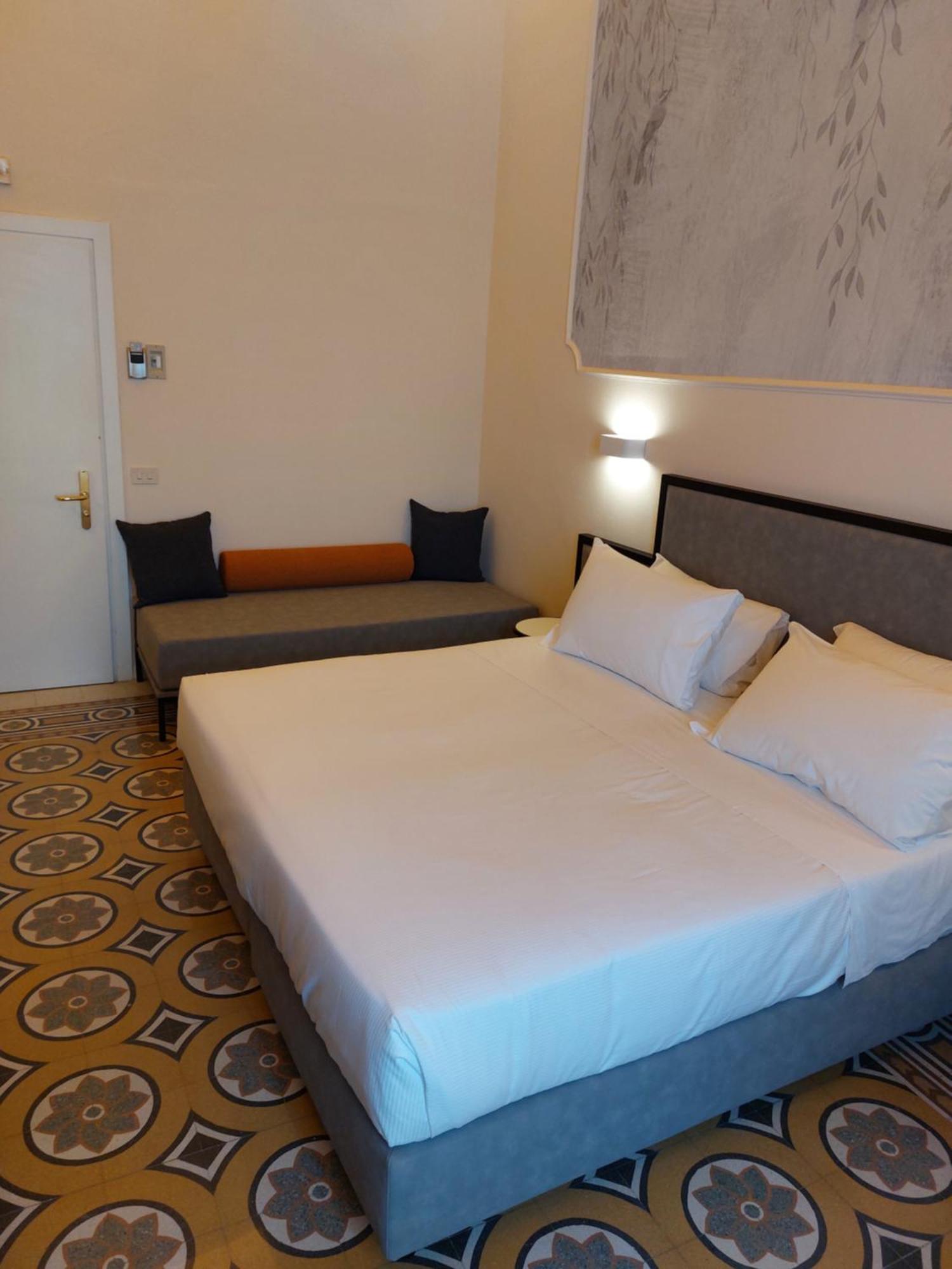 Hotel Fiorita Florence Exterior photo