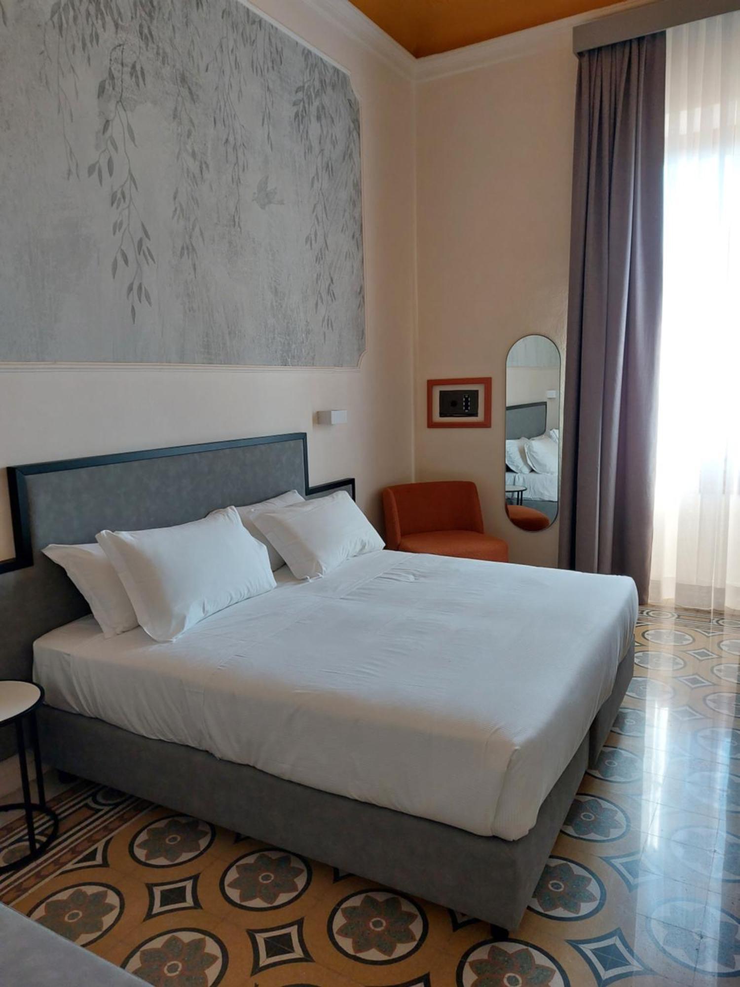 Hotel Fiorita Florence Exterior photo