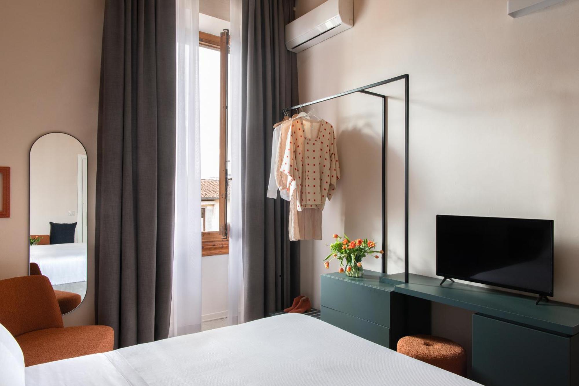 Hotel Fiorita Florence Exterior photo