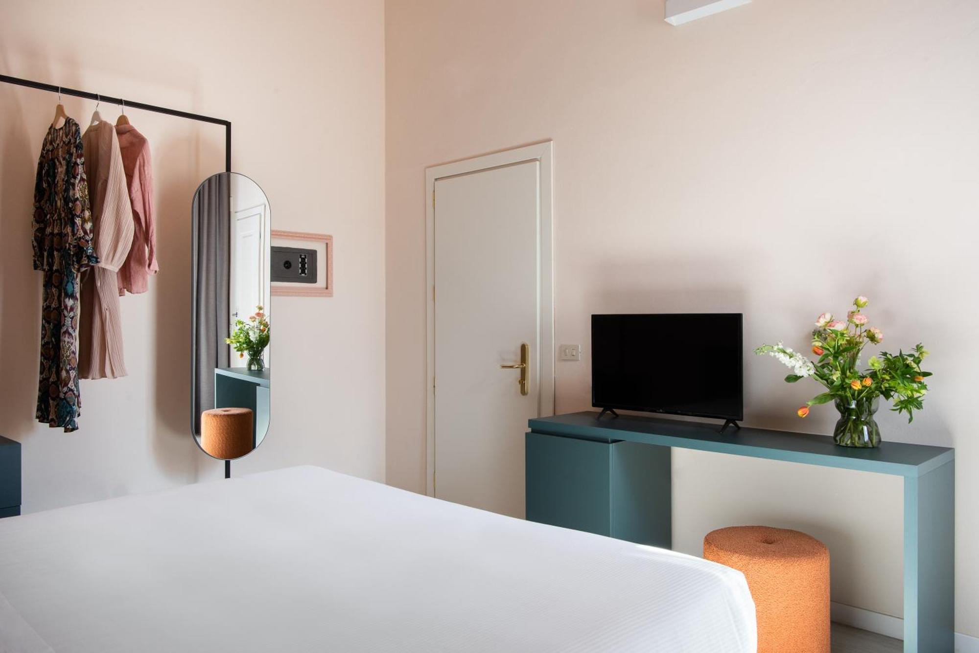 Hotel Fiorita Florence Exterior photo