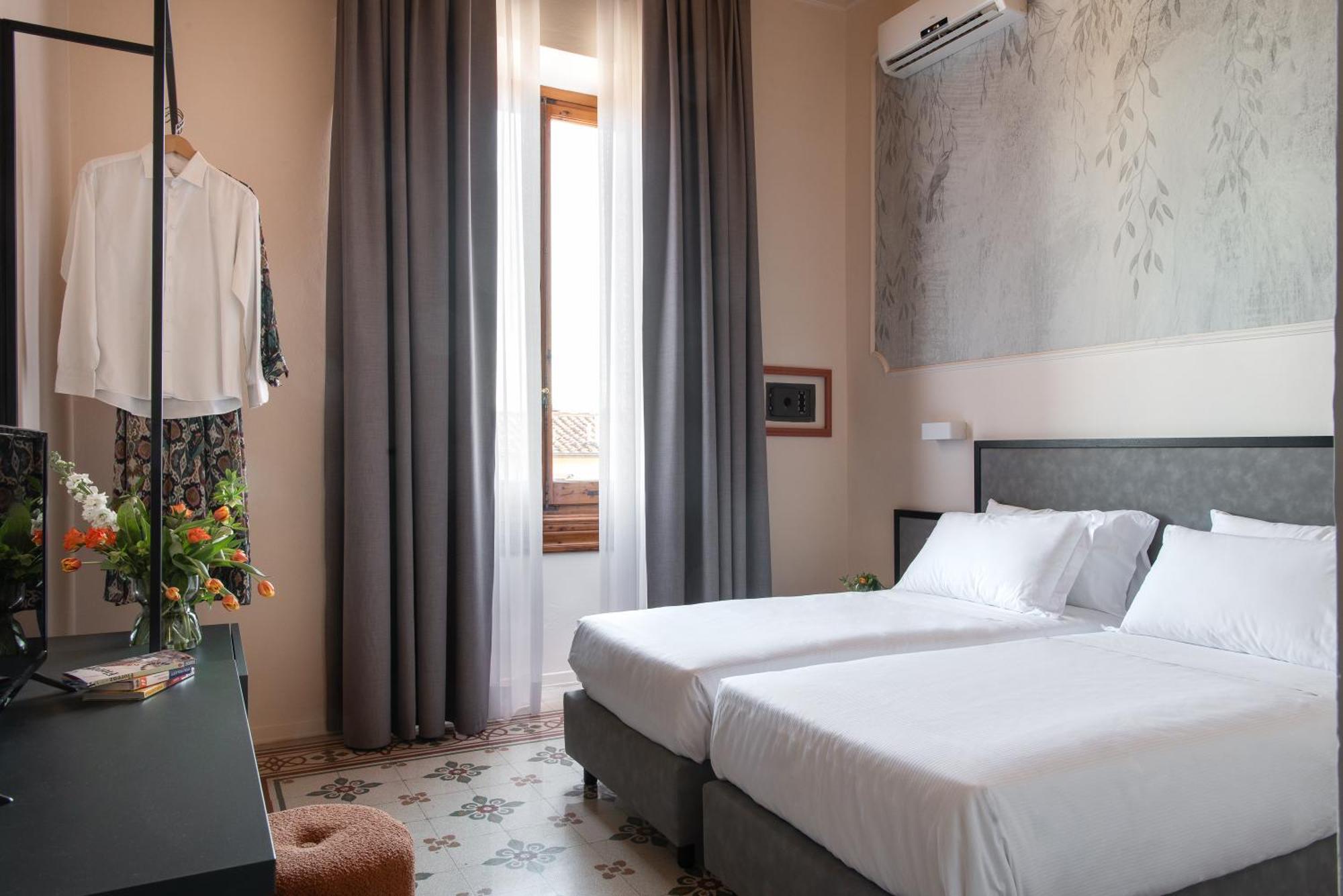 Hotel Fiorita Florence Exterior photo