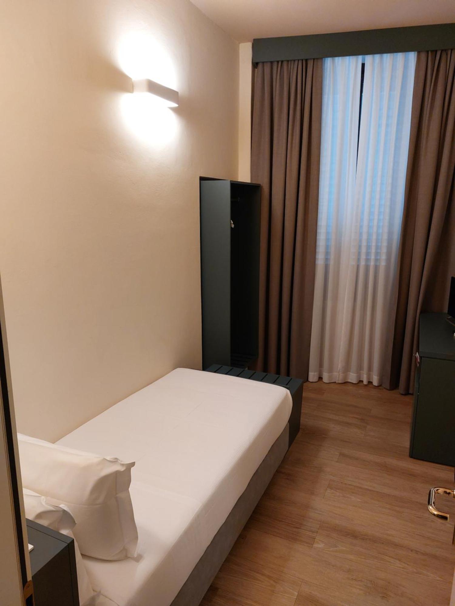 Hotel Fiorita Florence Exterior photo