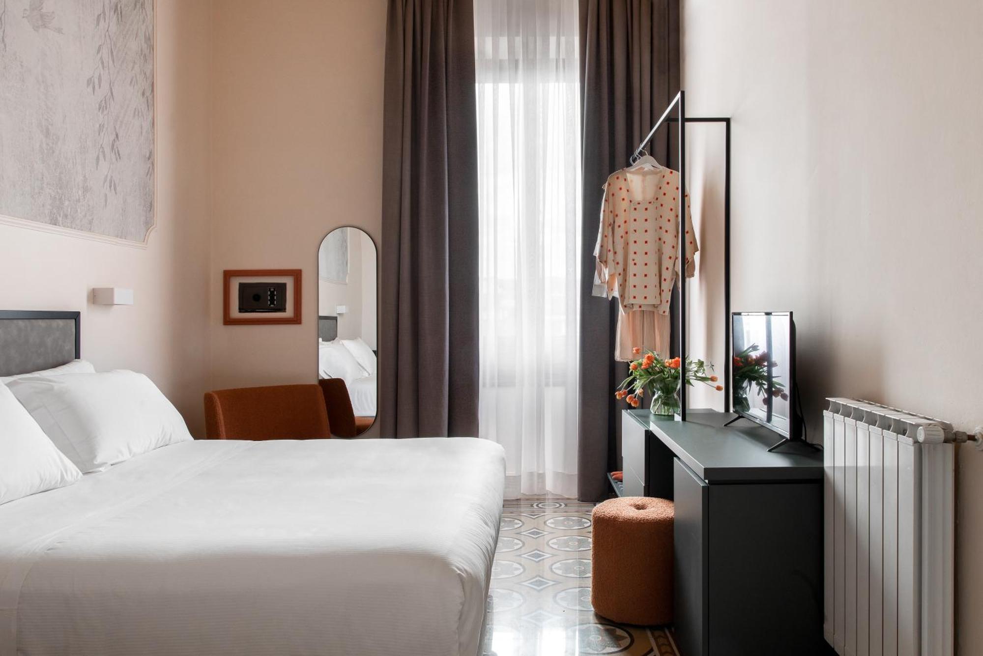 Hotel Fiorita Florence Exterior photo