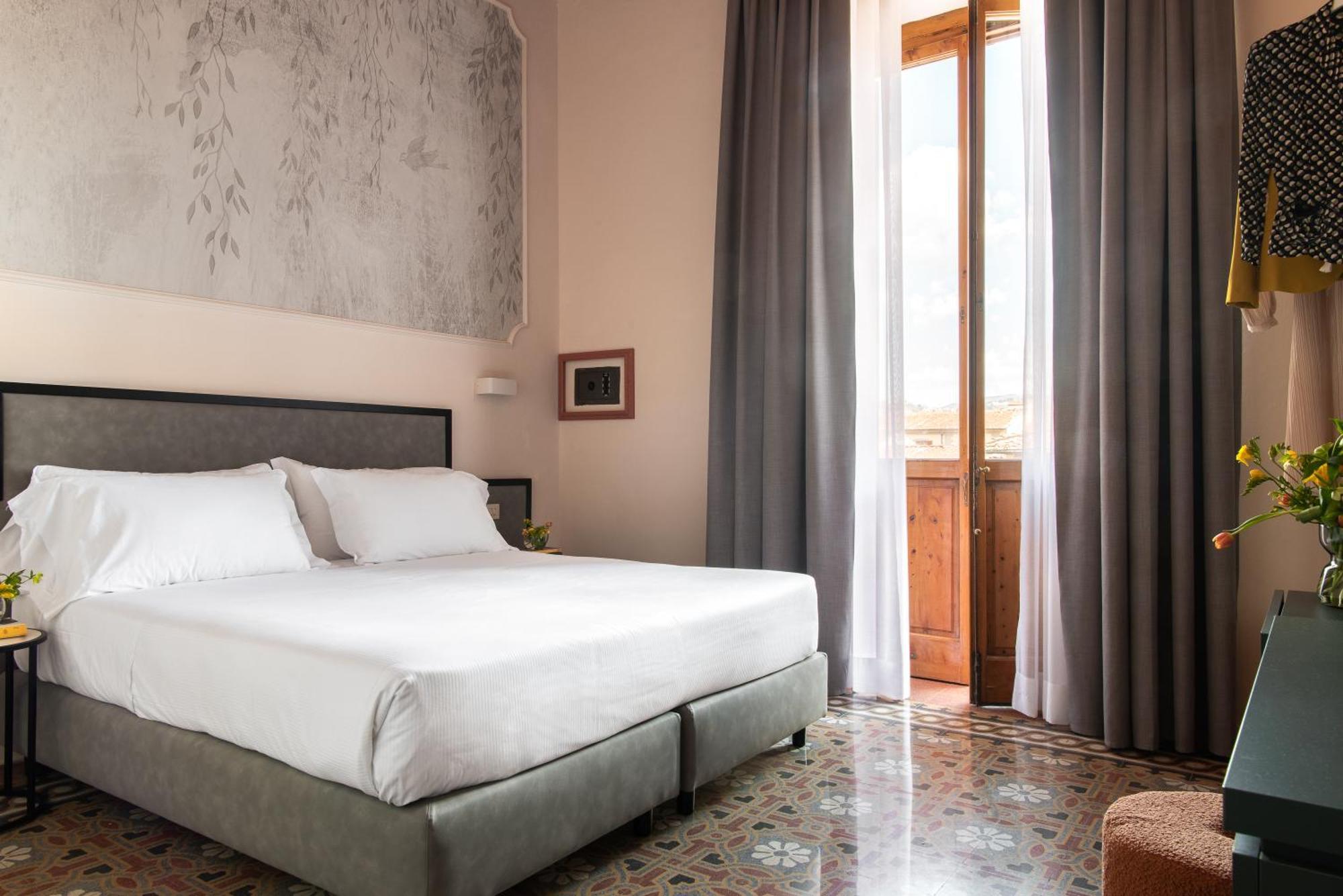 Hotel Fiorita Florence Exterior photo